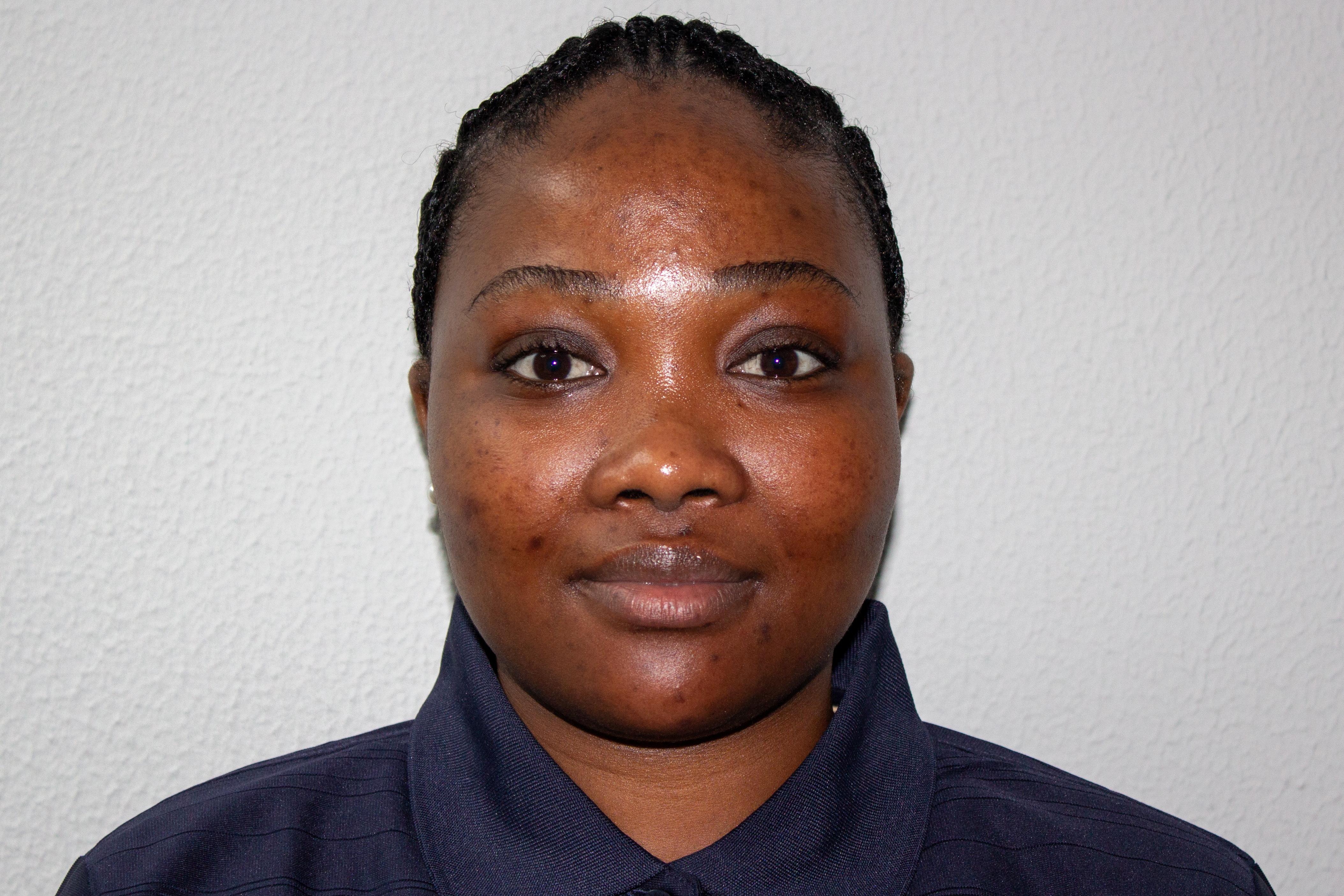 Portrait of Hlompho Mashilo Malehodi