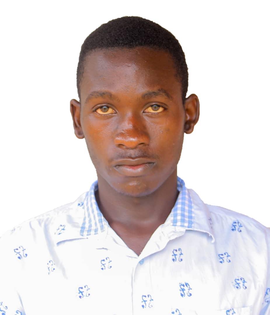 Portrait of TONNY MUGISA