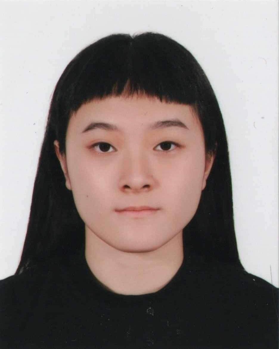 Portrait of Camila Vincentia Widjaja