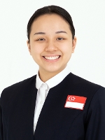 Photo of Xin Yu Ng