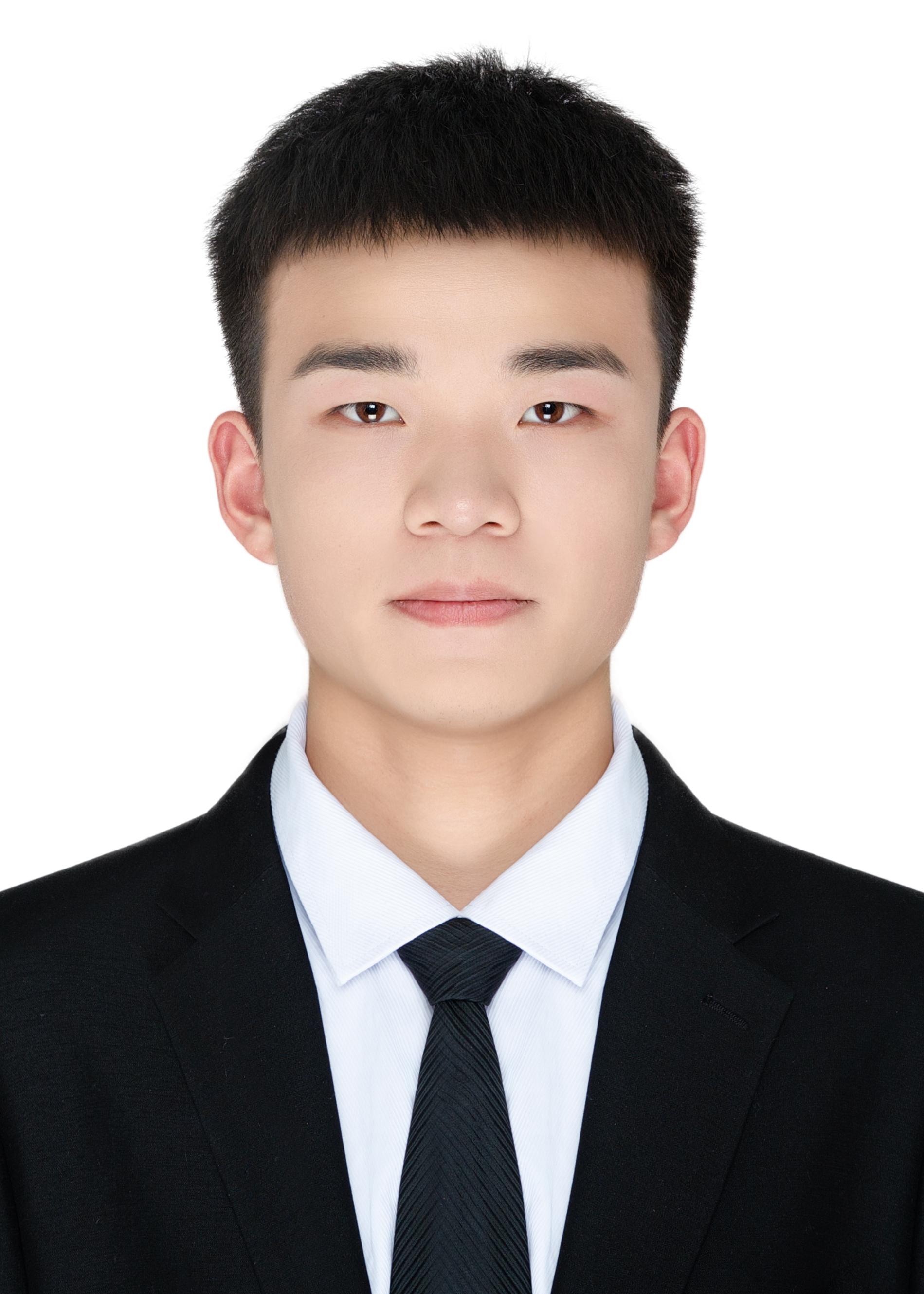 Portrait of Shouyu Xiong
