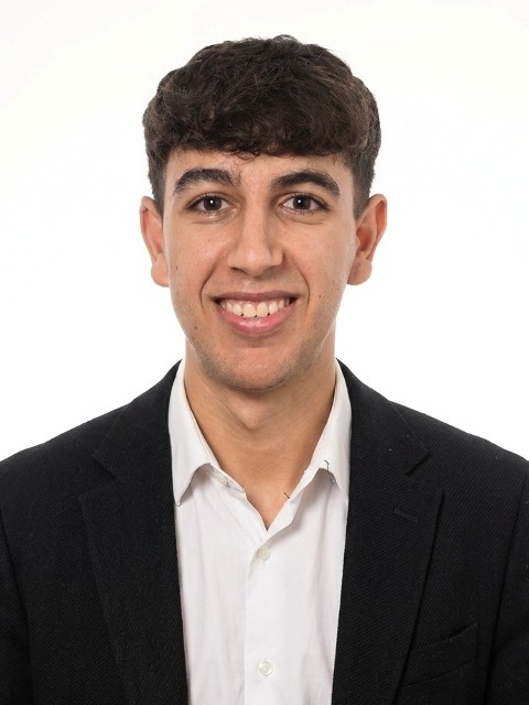 Portrait of ÁLVARO MARTÍNEZ LÓPEZ