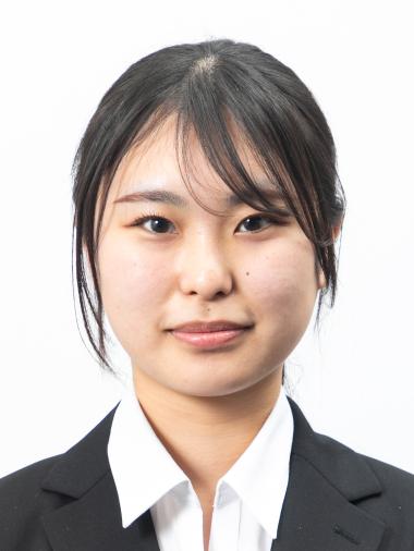 Portrait of CHIZU MORI