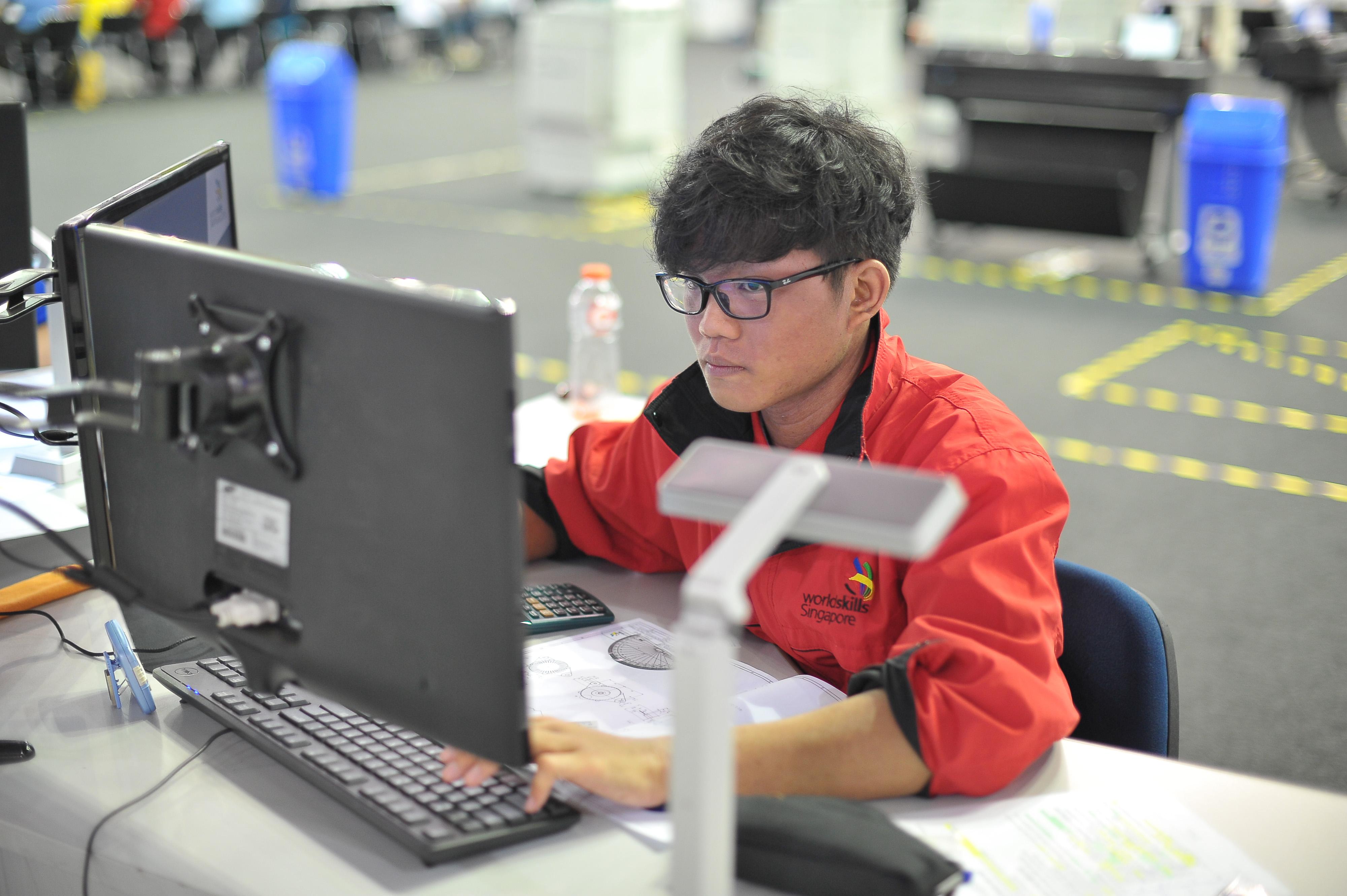 Mechanical Engineering CAD (2)