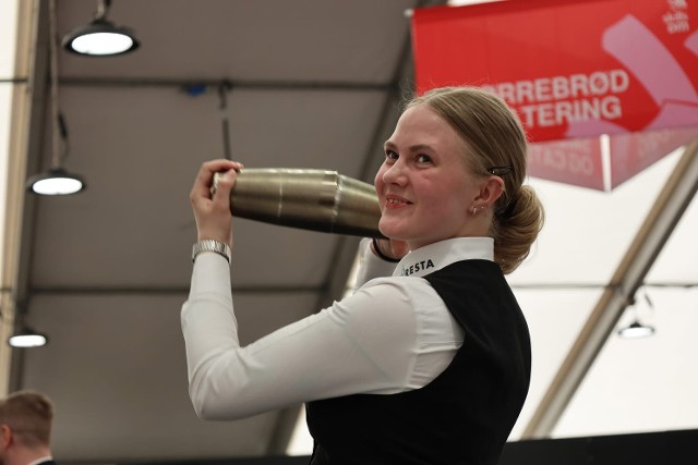 Portrait of LINNEA LIND LEHNER