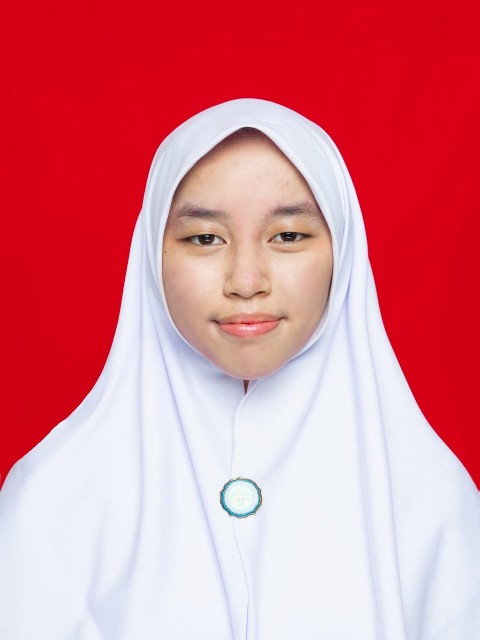 Portrait of KANYA ANGGREK GUNAWAN