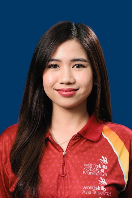 Portrait of LIANNA KRYZELLE VERANA