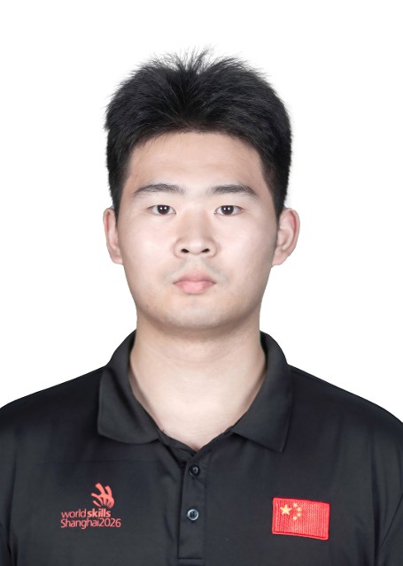 Portrait of JIALE LI