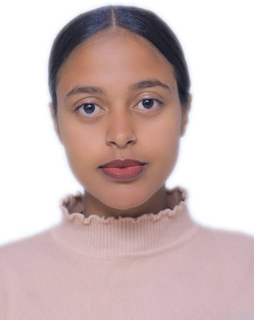 Portrait of KALIKIDAN FANTAHUN TEKA