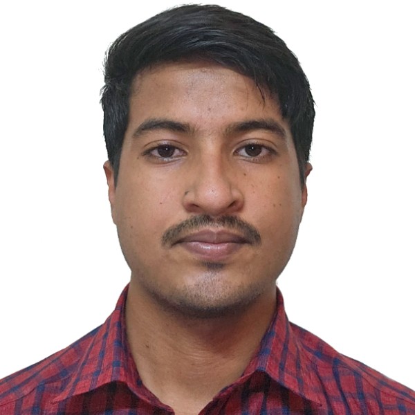 Portrait of MAUSAM KUMAR GIRI
