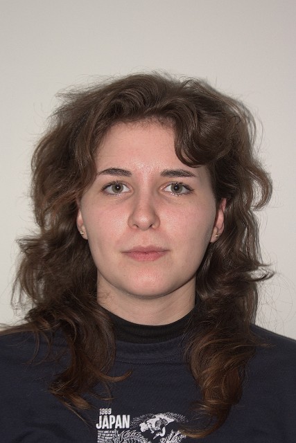 Portrait of BROOKE HEAMAN