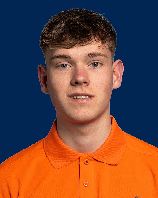 Portrait of JESSE HEES