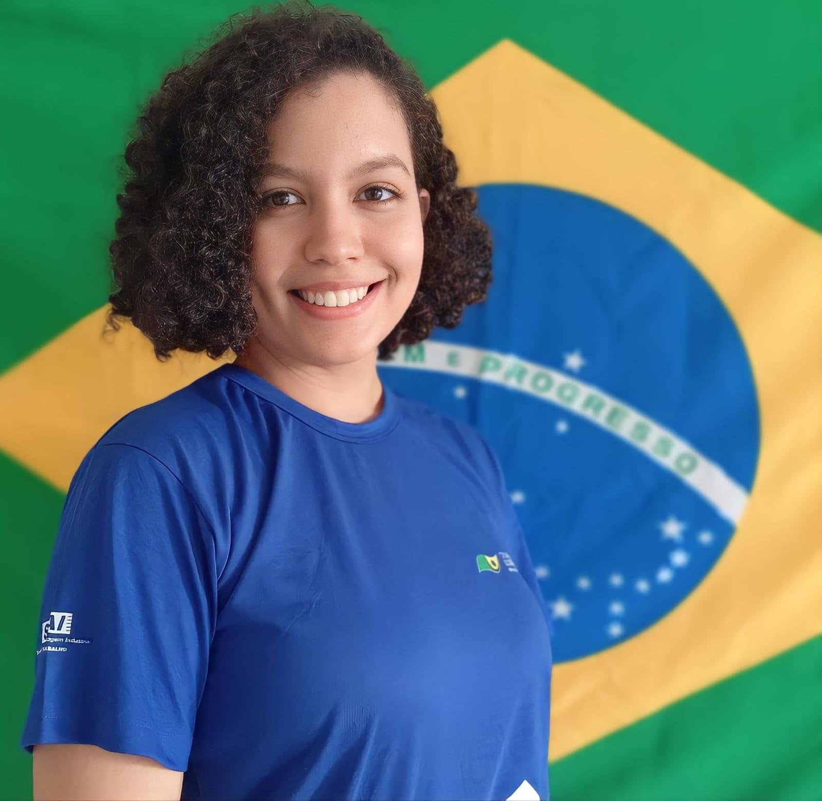 Portrait of Lorena Virginia Costa Souza