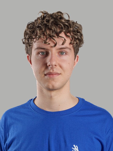 Portrait of LIAM FIECHTER