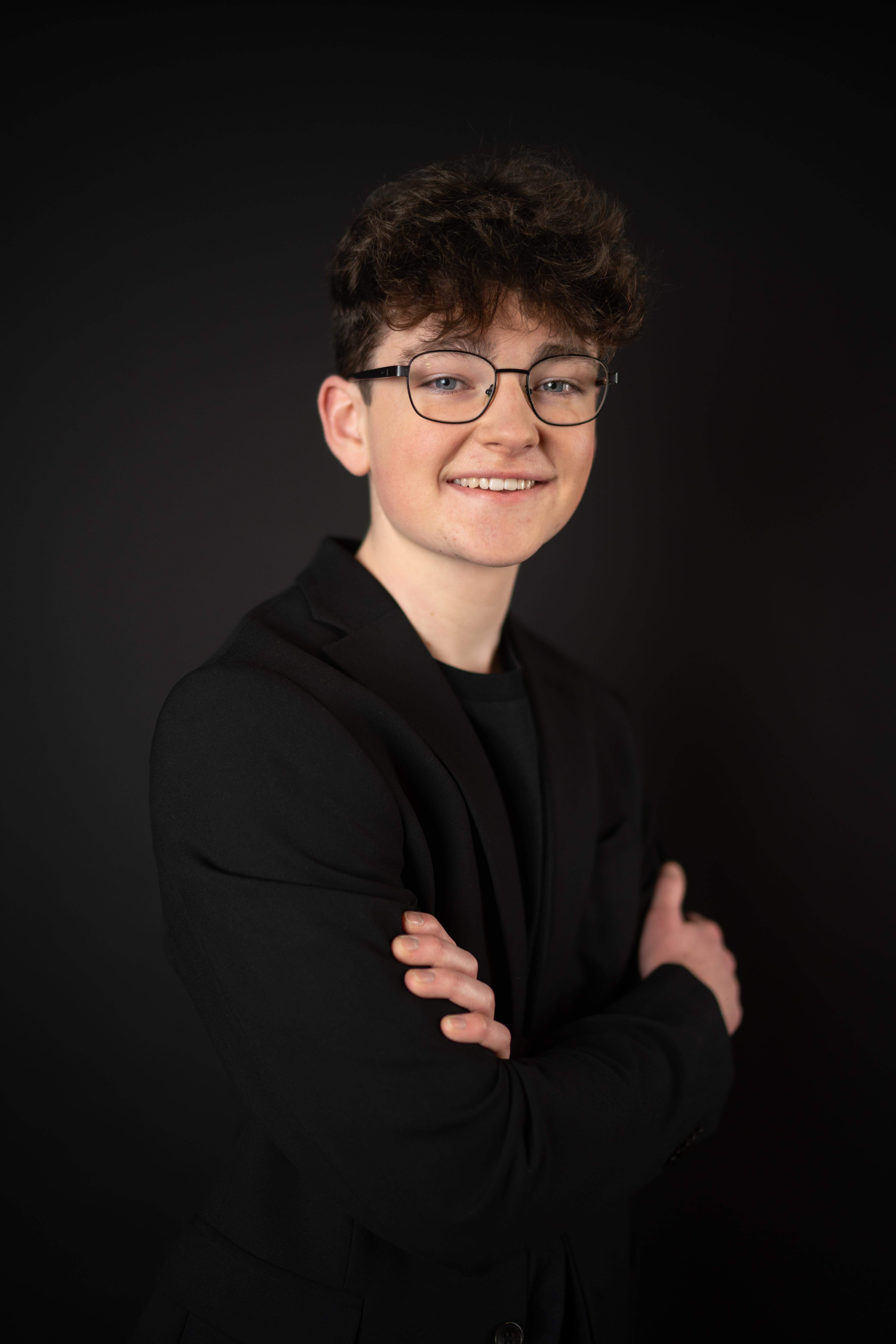 Portrait of Jakob DEPOORTERE