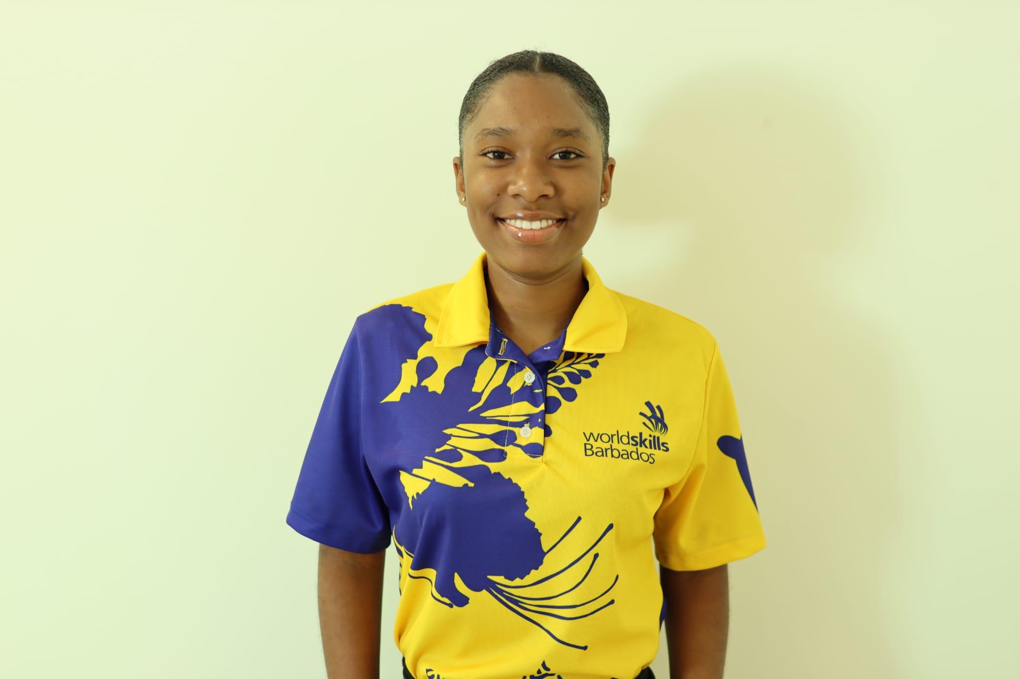 Portrait of Saida Shepherd-Jones