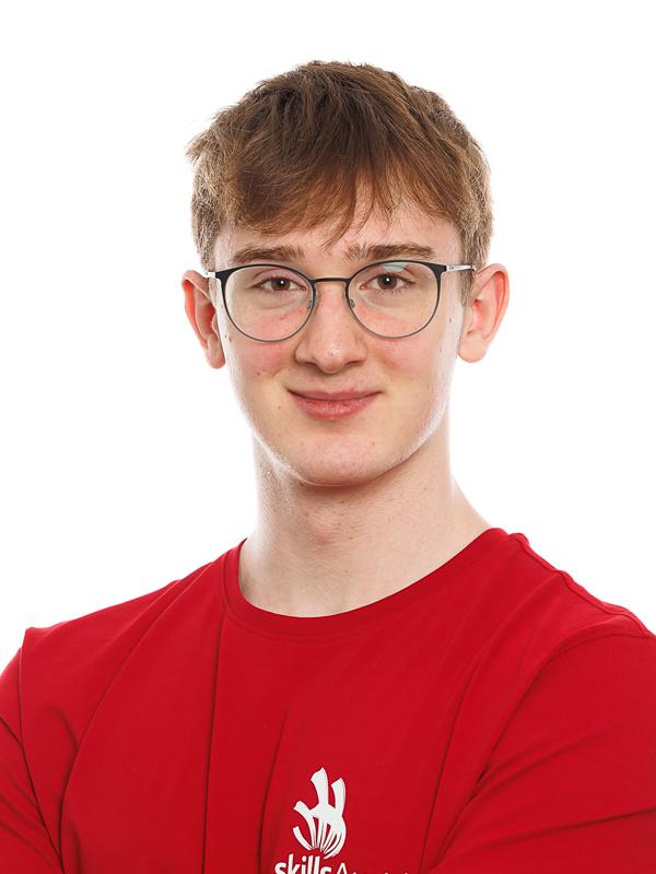 Portrait of Markus Wizany
