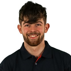 Portrait of JONATHAN GOUGH