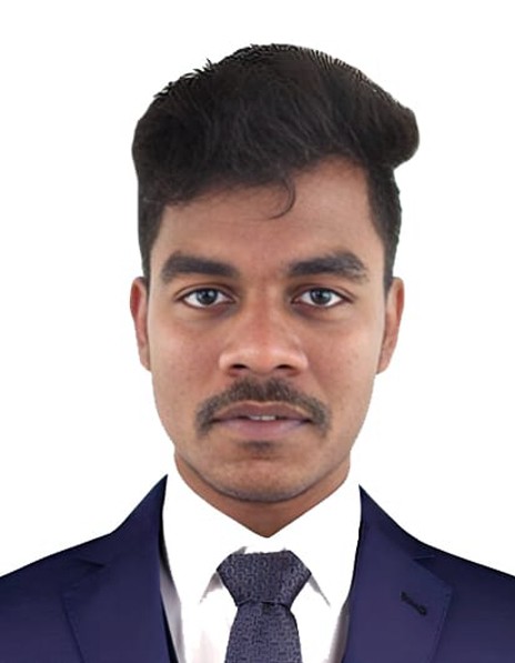 Portrait of SUMIT BHUJABALA