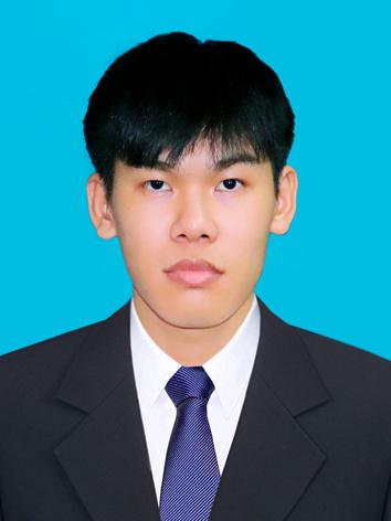 Portrait of Le Nhat Duy