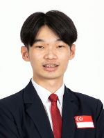 Photo of Jun Hao Loke