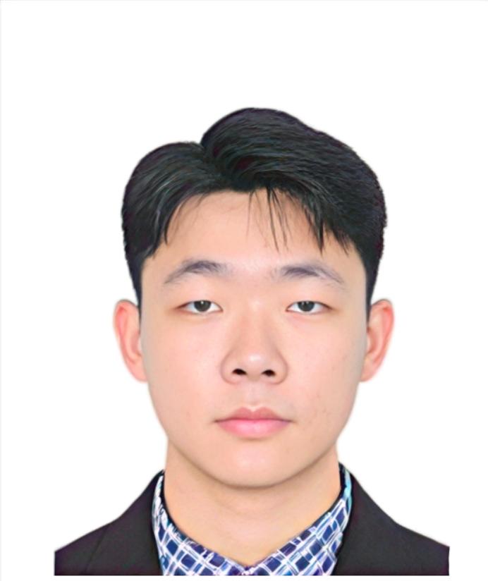 Portrait of Ganglong Li