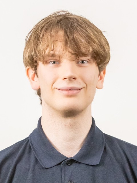 Portrait of CHARLIE PRIESTLEY