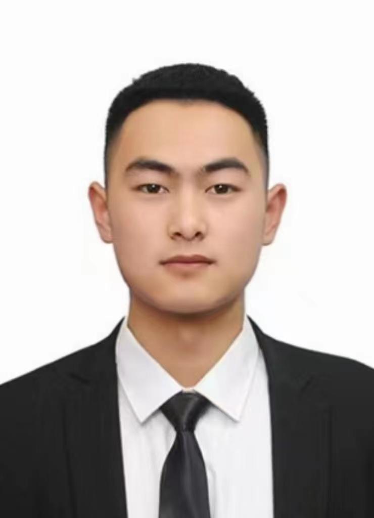 Portrait of Weilong Sun