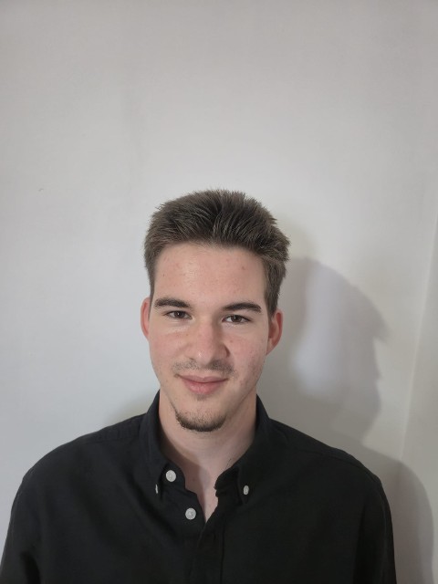 Portrait of DAVID BALLA