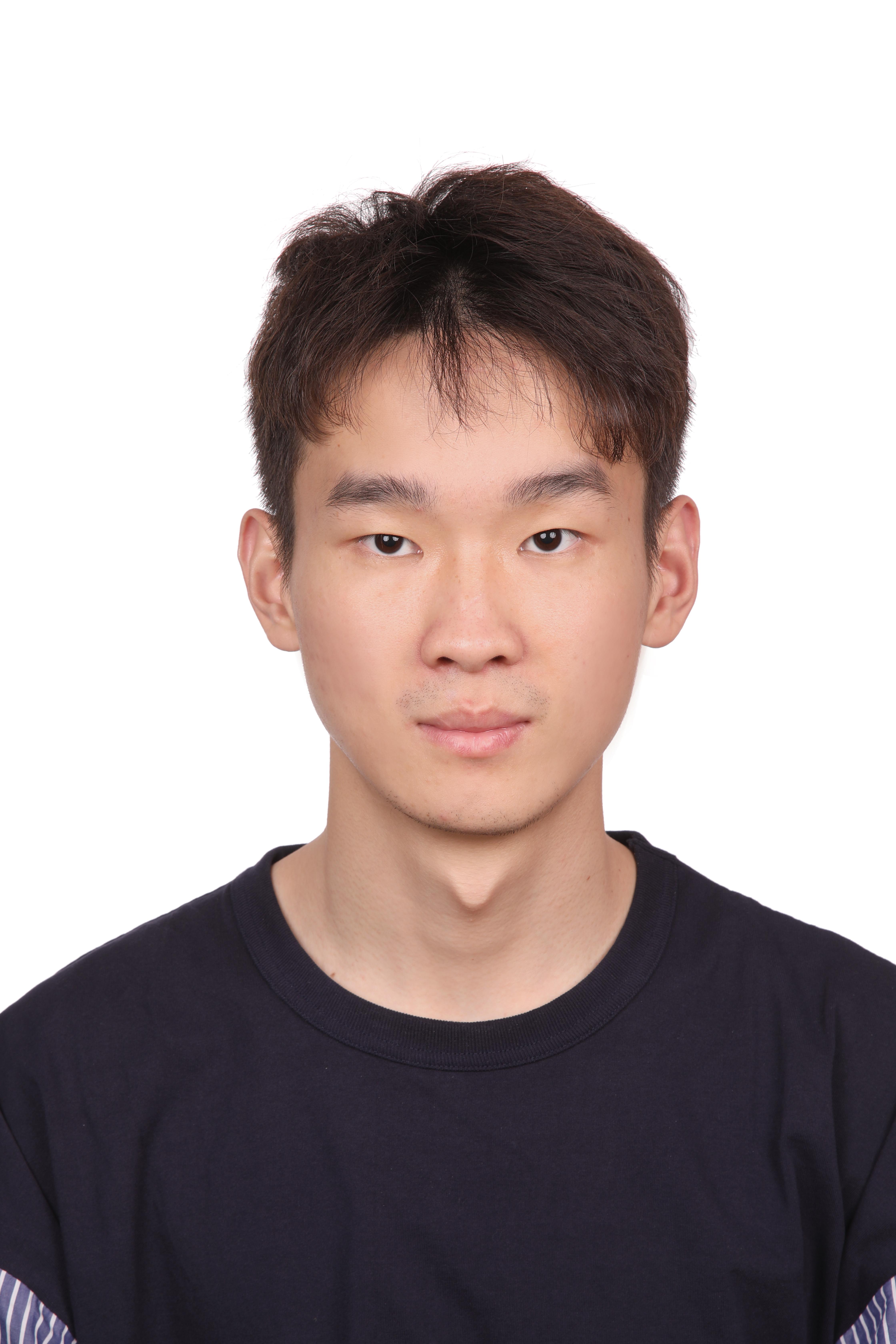 Portrait of Junfei Li