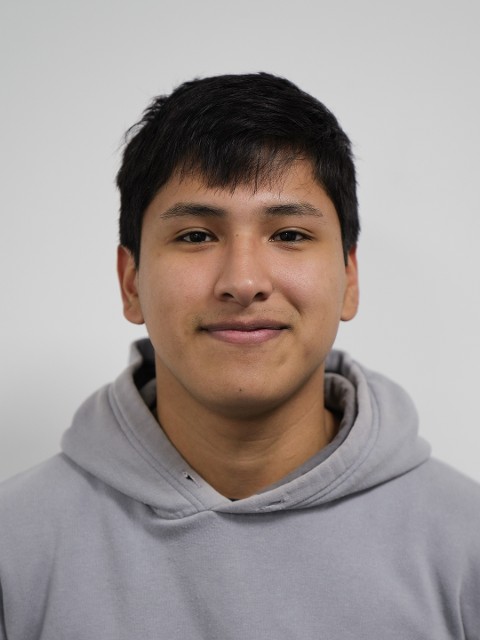 Portrait of DANIEL CALIZAYA MOROCHI