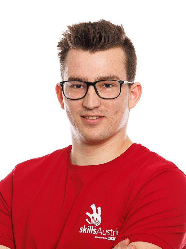 Portrait of Thomas Leitner