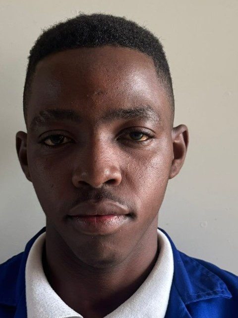 Portrait of CHRISTOPHER S MBUNDU