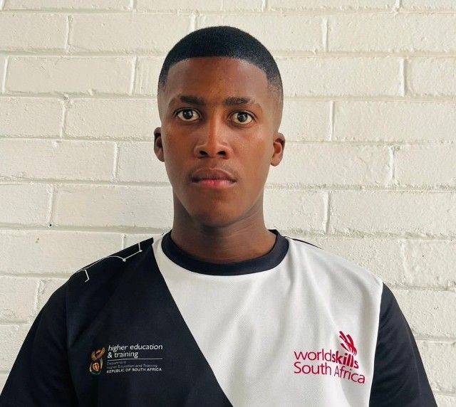 Portrait of MESULI GXALABA