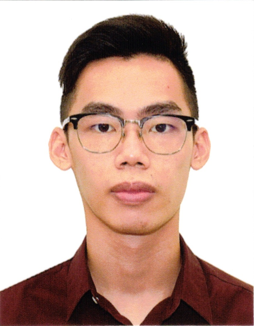 Portrait of Zheng Han Lee
