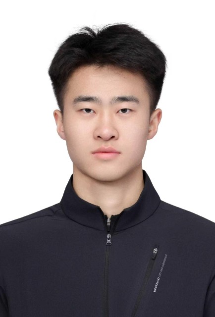 Portrait of DEXIANG LIU