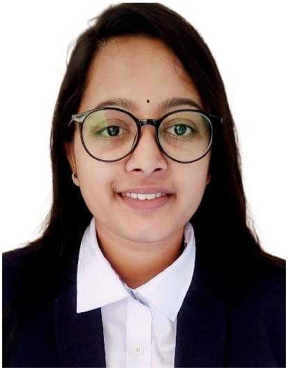 Portrait of Kirteeparna Sadangi