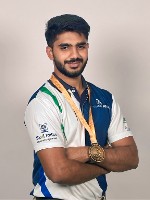 Photo of PAVAN BHADRAVATI SURESHA