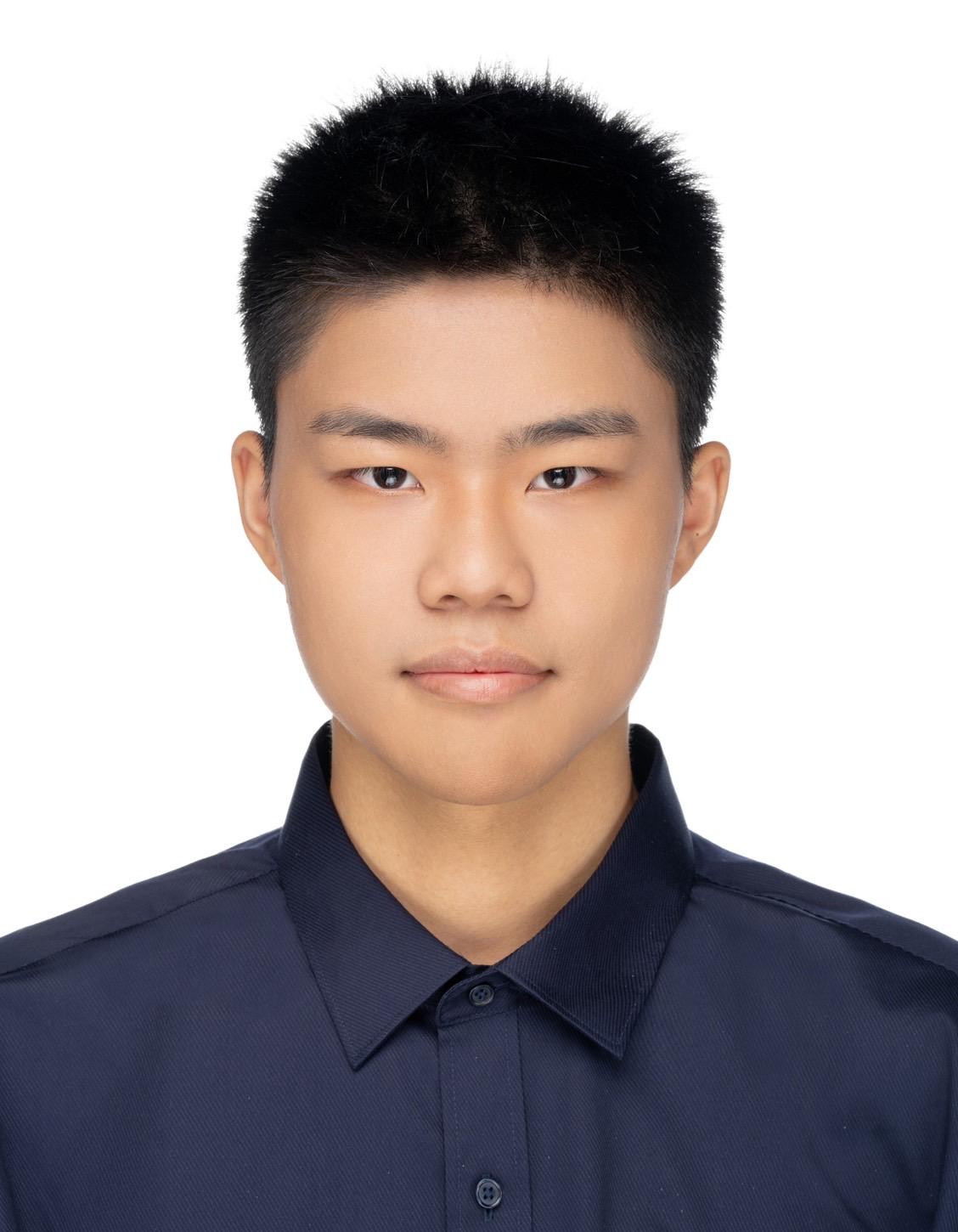 Portrait of CHEN-AN WU