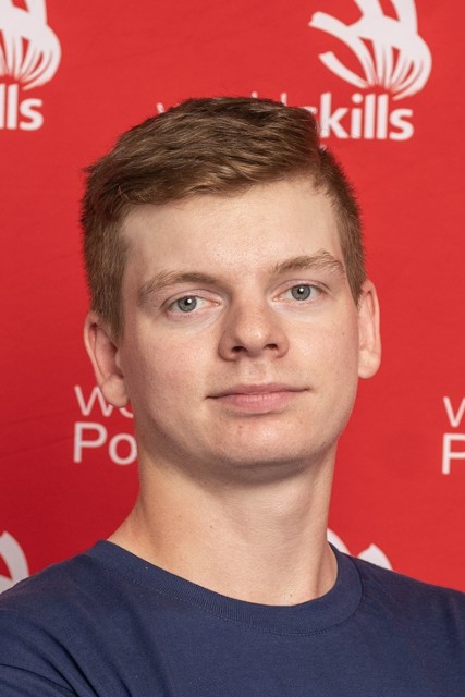 Portrait of WOJCIECH KAPISZKA