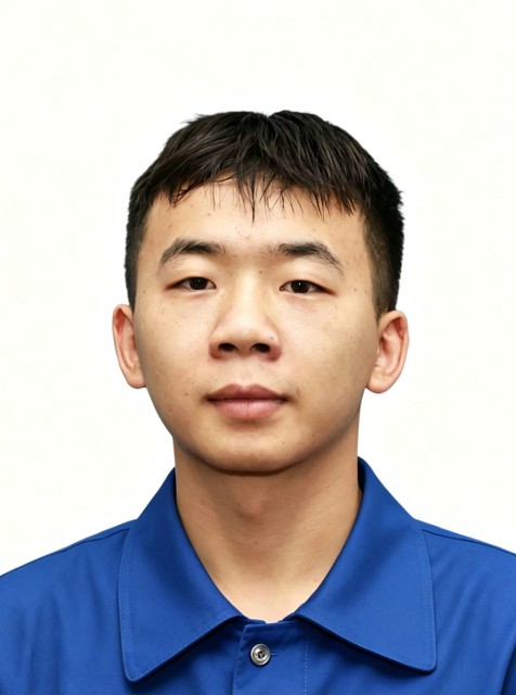 Portrait of QIANSEN ZHAO