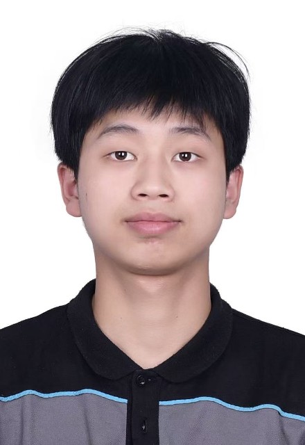 Portrait of JIAO JIAO