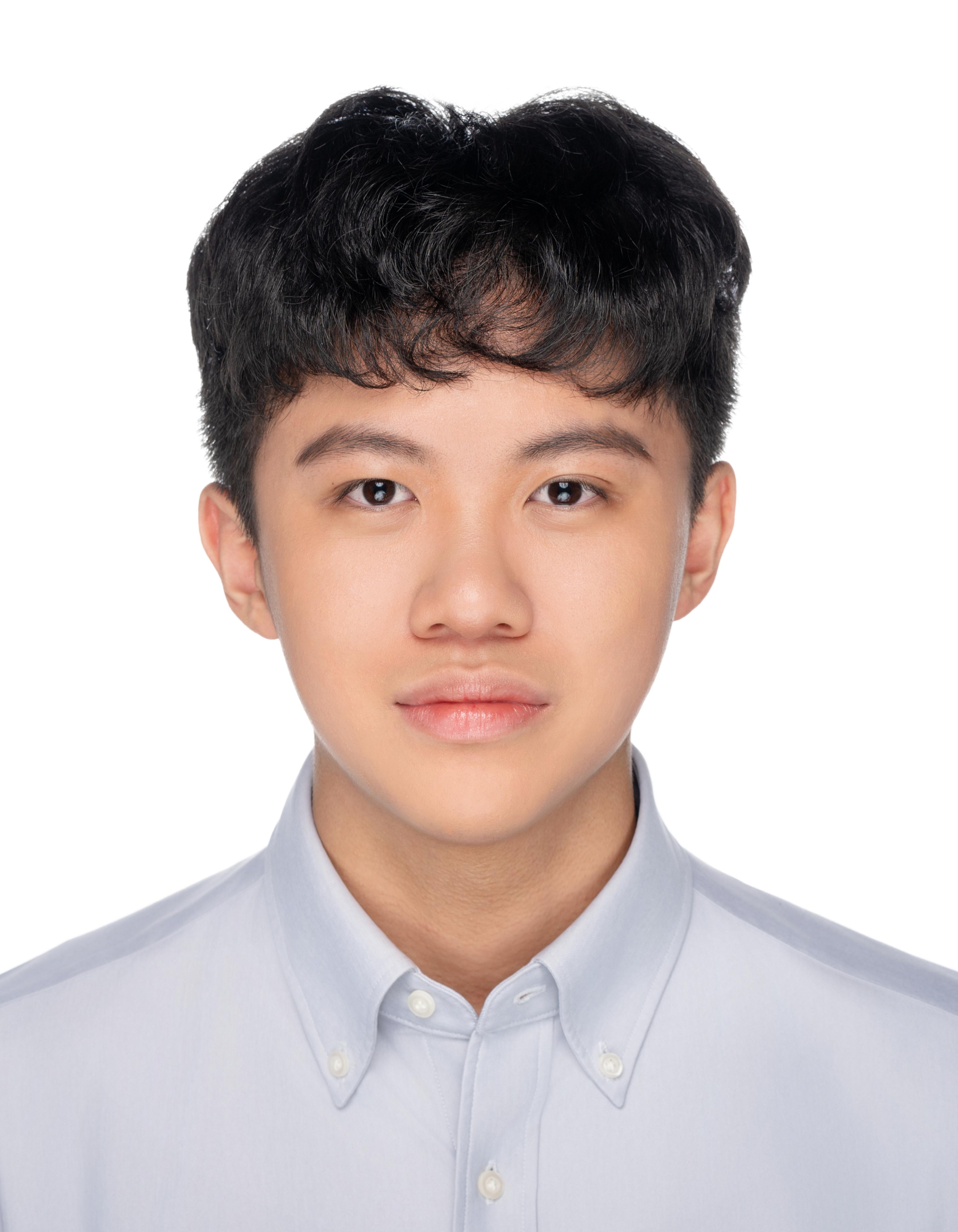 Portrait of HUNG-HSIANG HSUEH