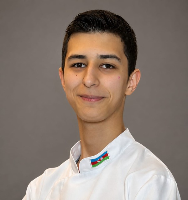Portrait of JAVID MAMMADOV