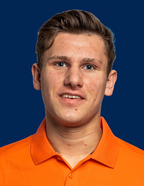 Portrait of JOEP HUBERS