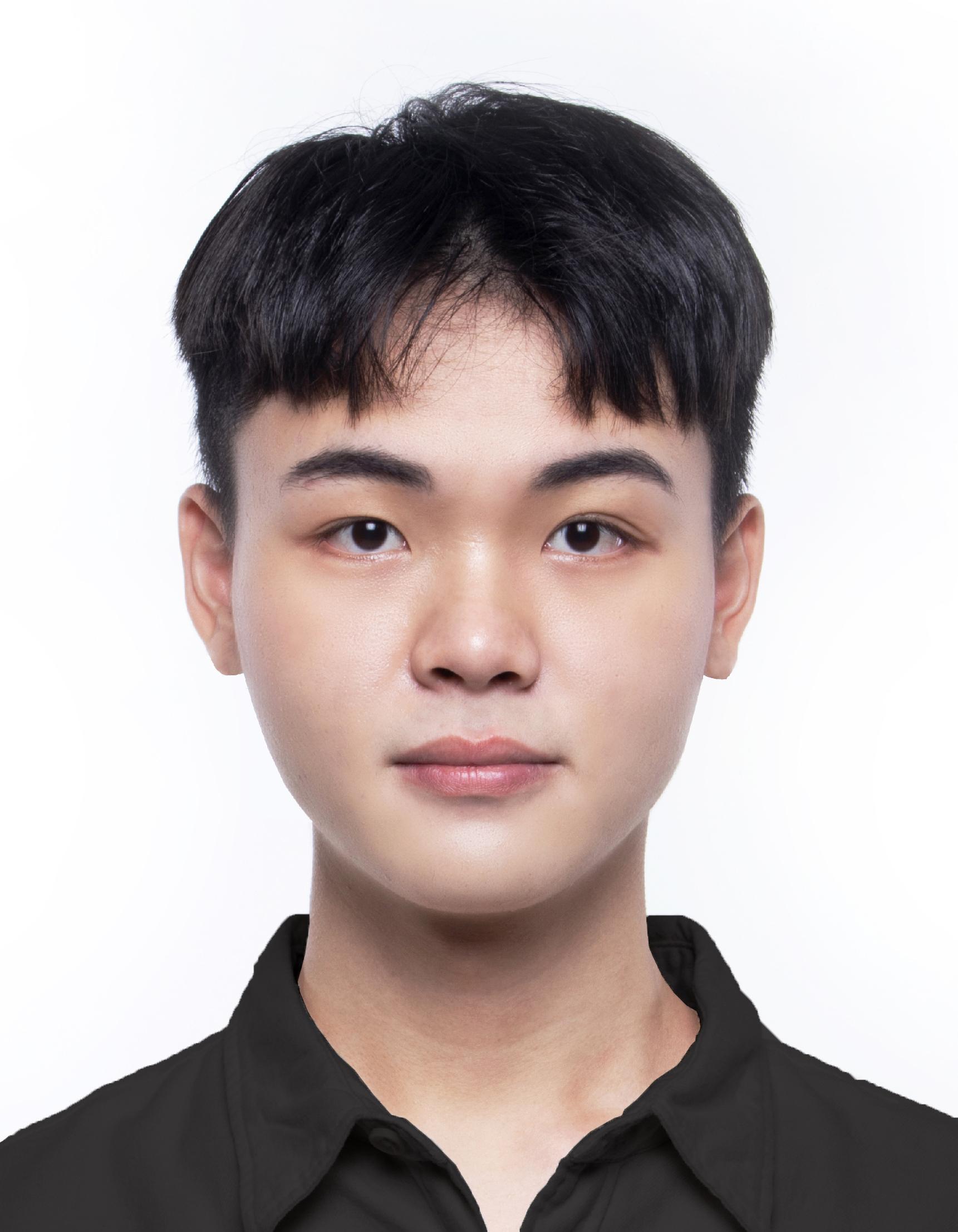 Portrait of JIAN-KAI LIAO