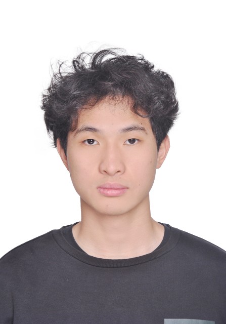 Portrait of ZU'AN OU