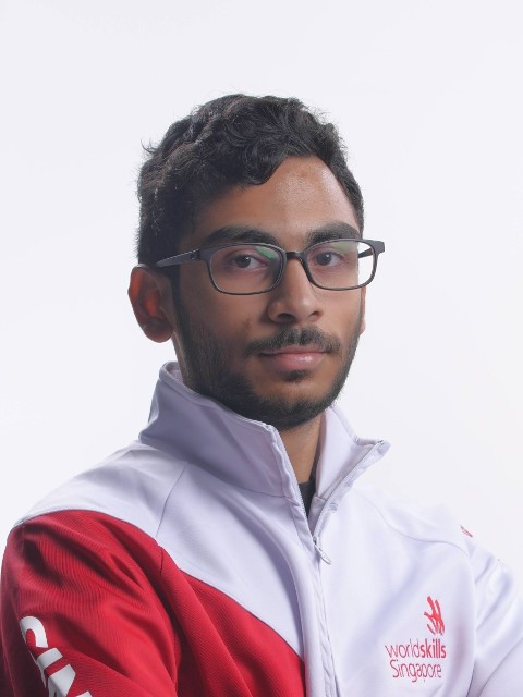 Portrait of JAYADITHYA PERAKAM
