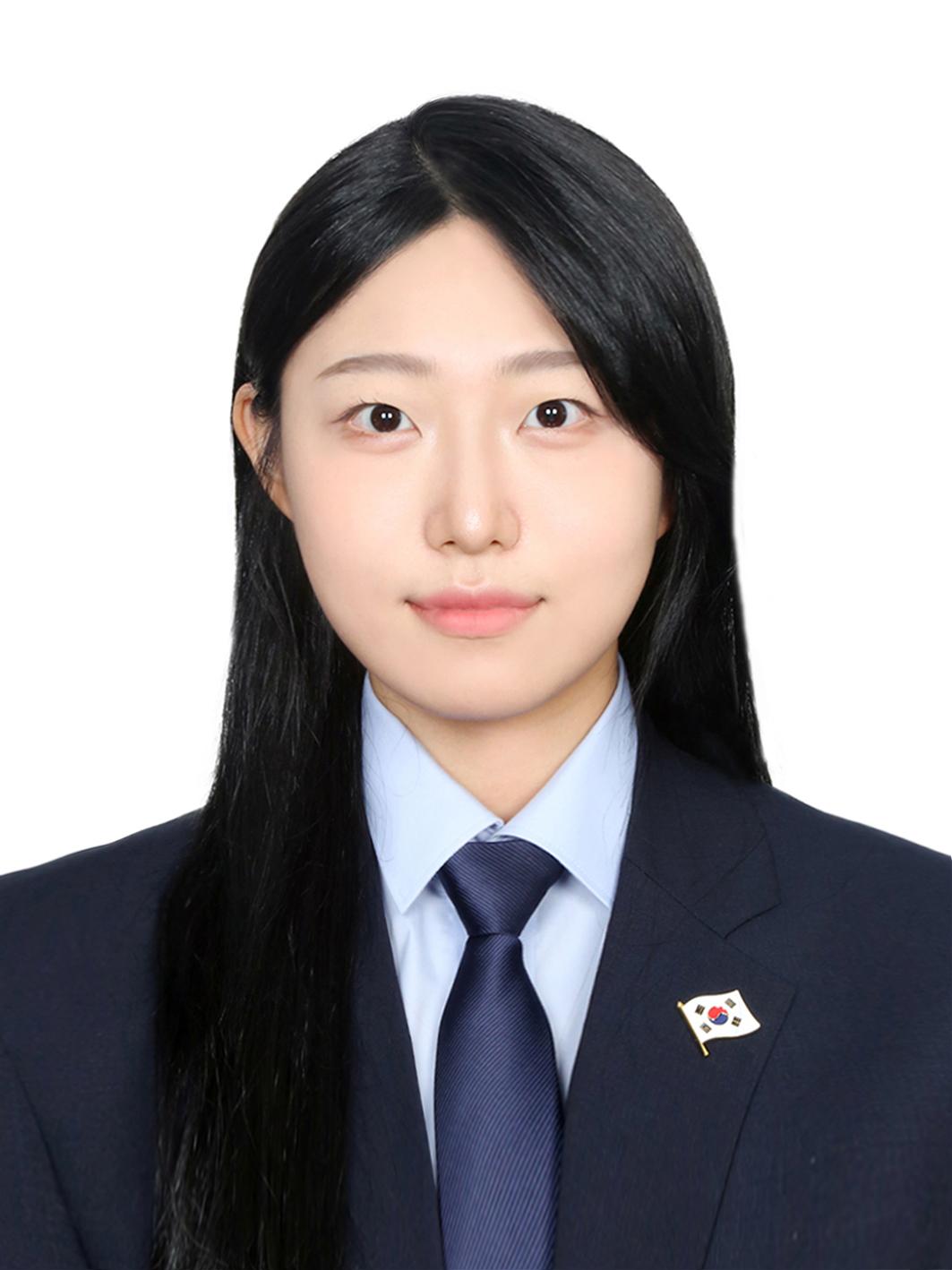 Portrait of Jimin Park