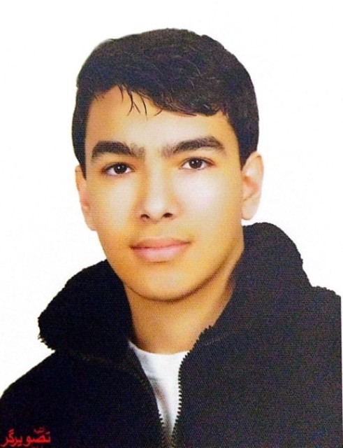 Portrait of EMAD HAGH SHENAS ANZABI
